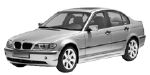 BMW E46 C222C Fault Code