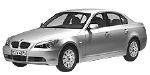 BMW E60 C222C Fault Code