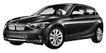 BMW F21 C222C Fault Code